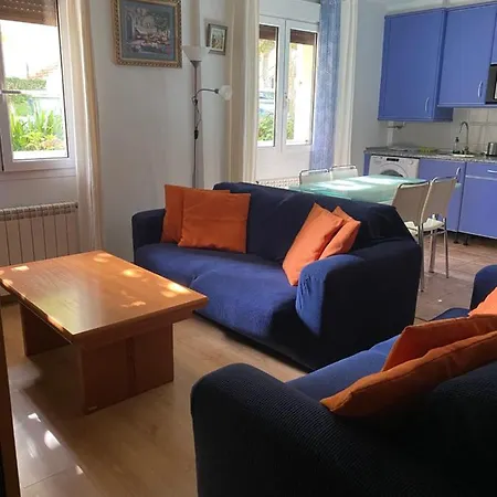 Rio Deba Gardens Apartment *